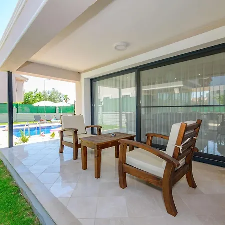 Villa Charming With Central Location In Fethiye